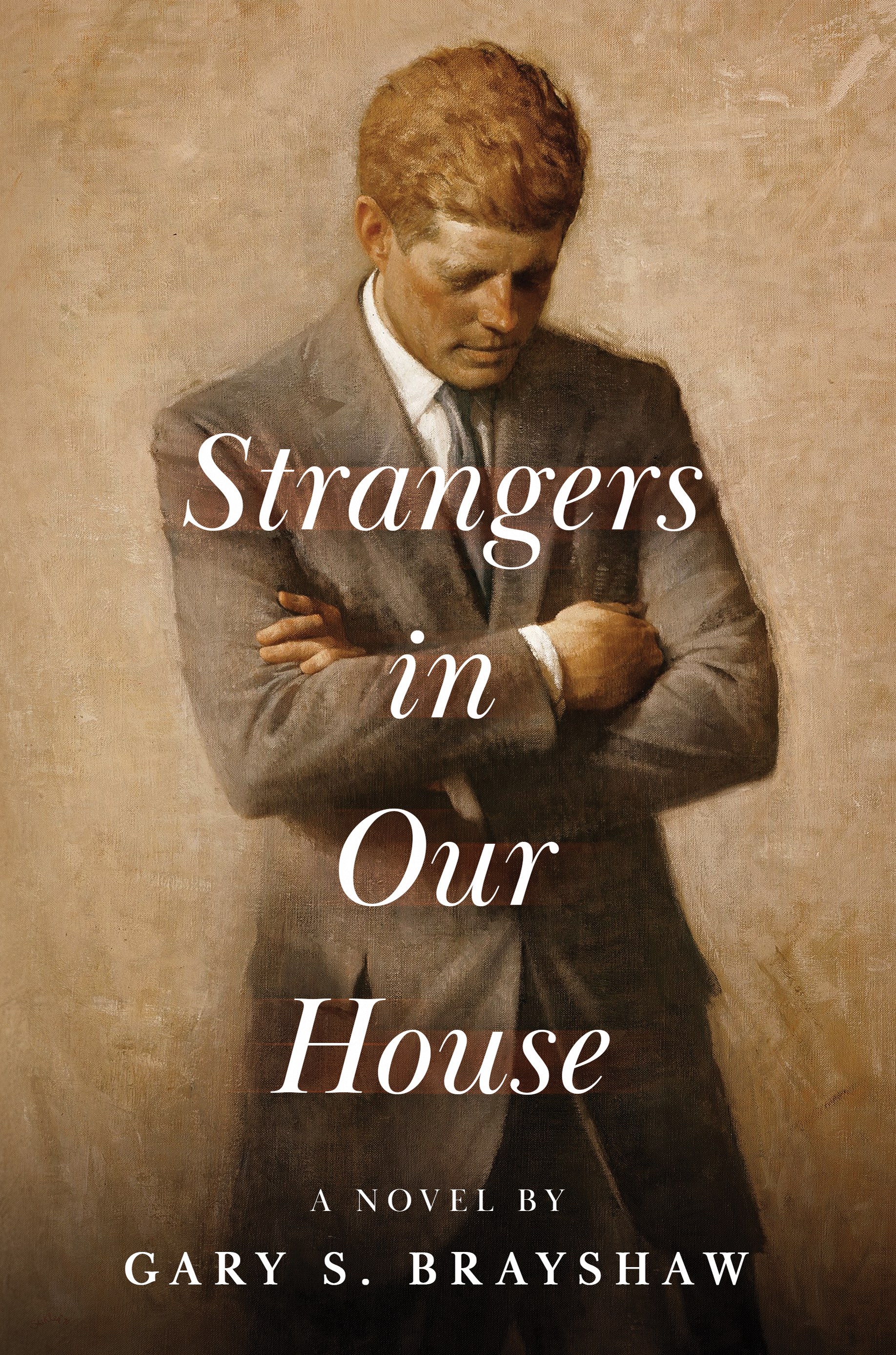 Cover of Strangers in Our House