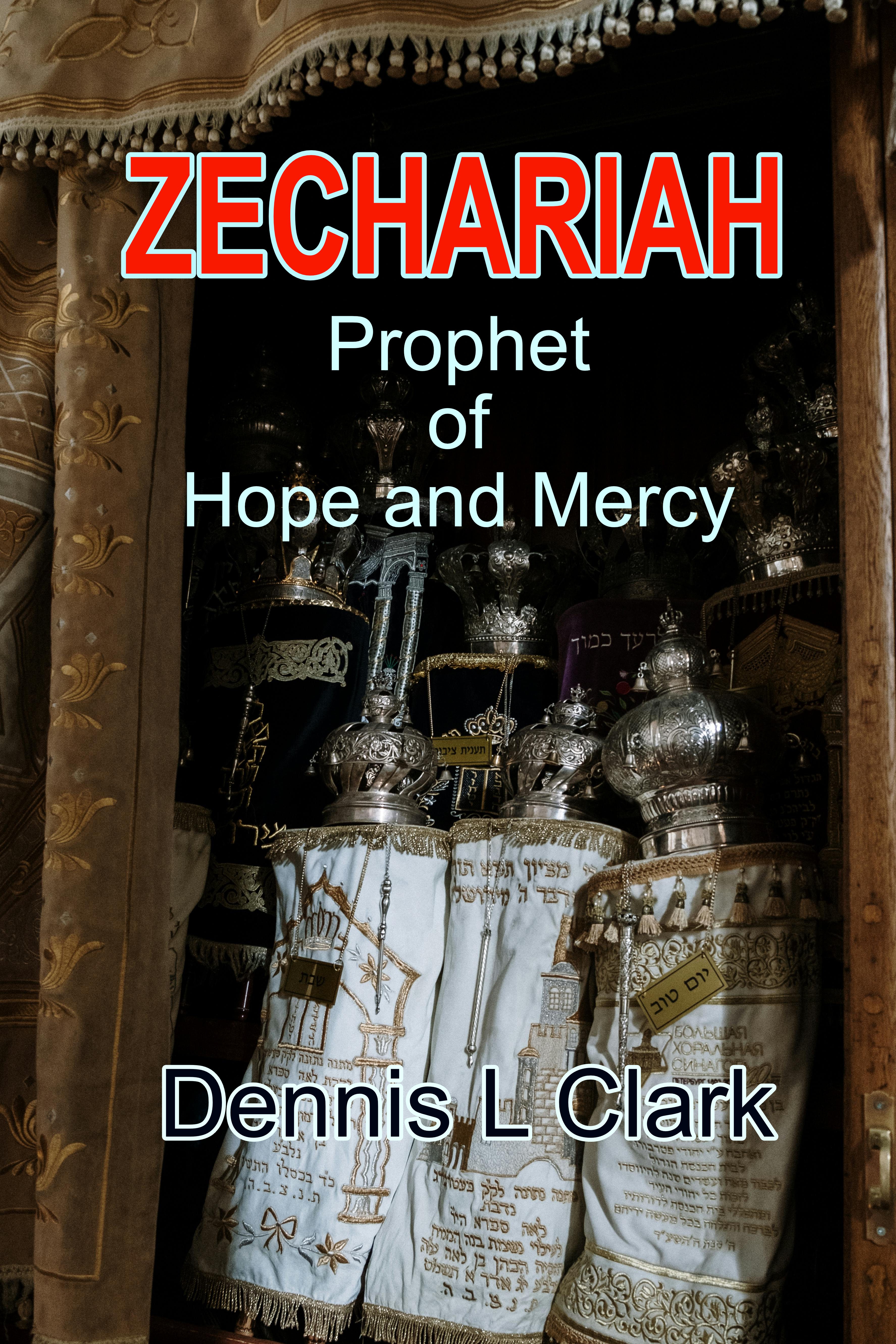 Cover of Zechariah
