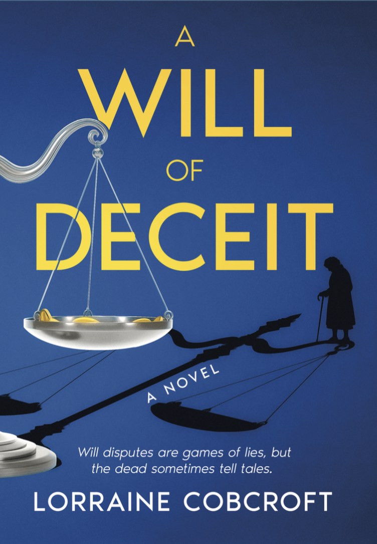 Cover of A Will of Deceit
