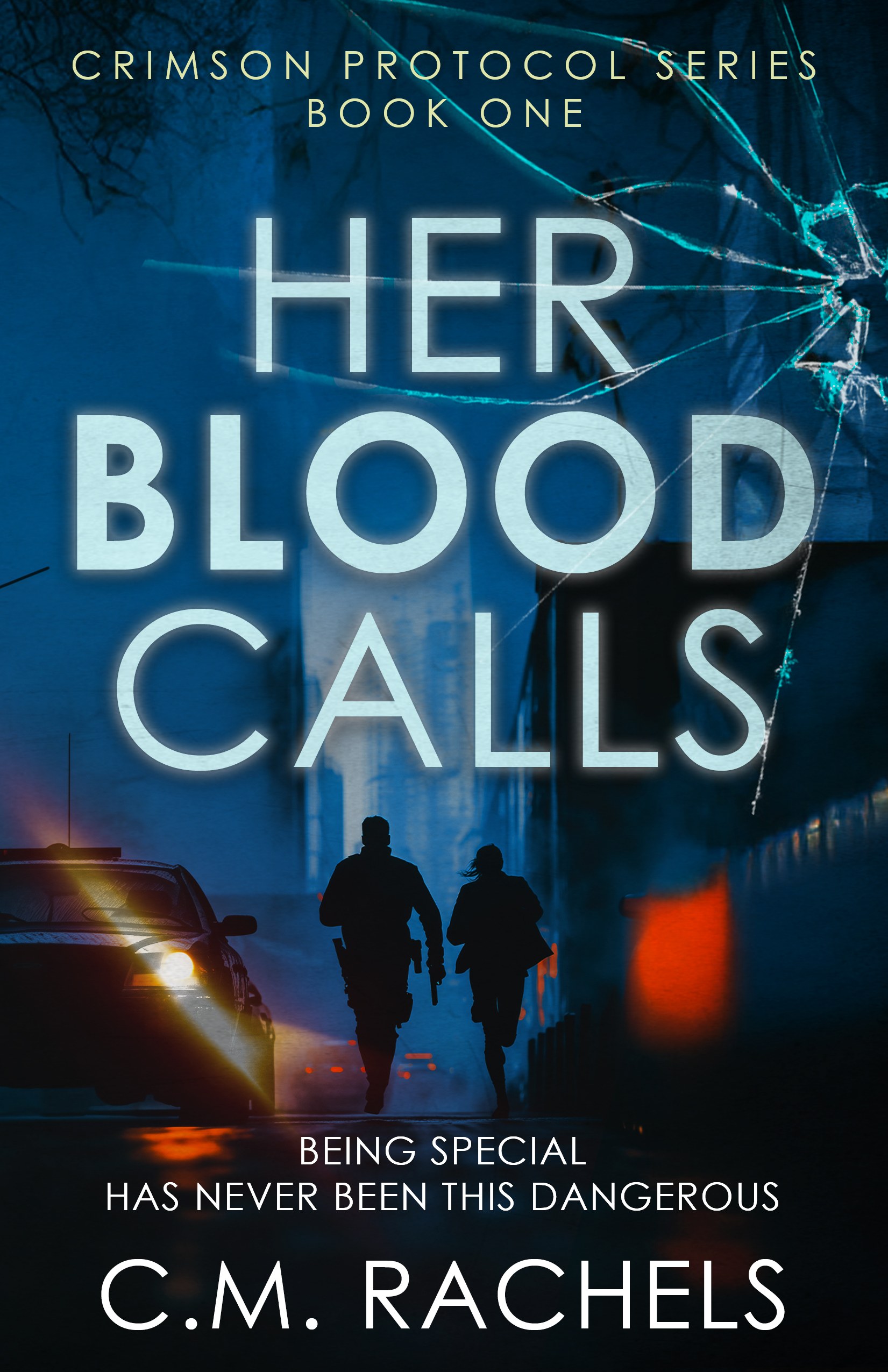 Cover of Her Blood Calls