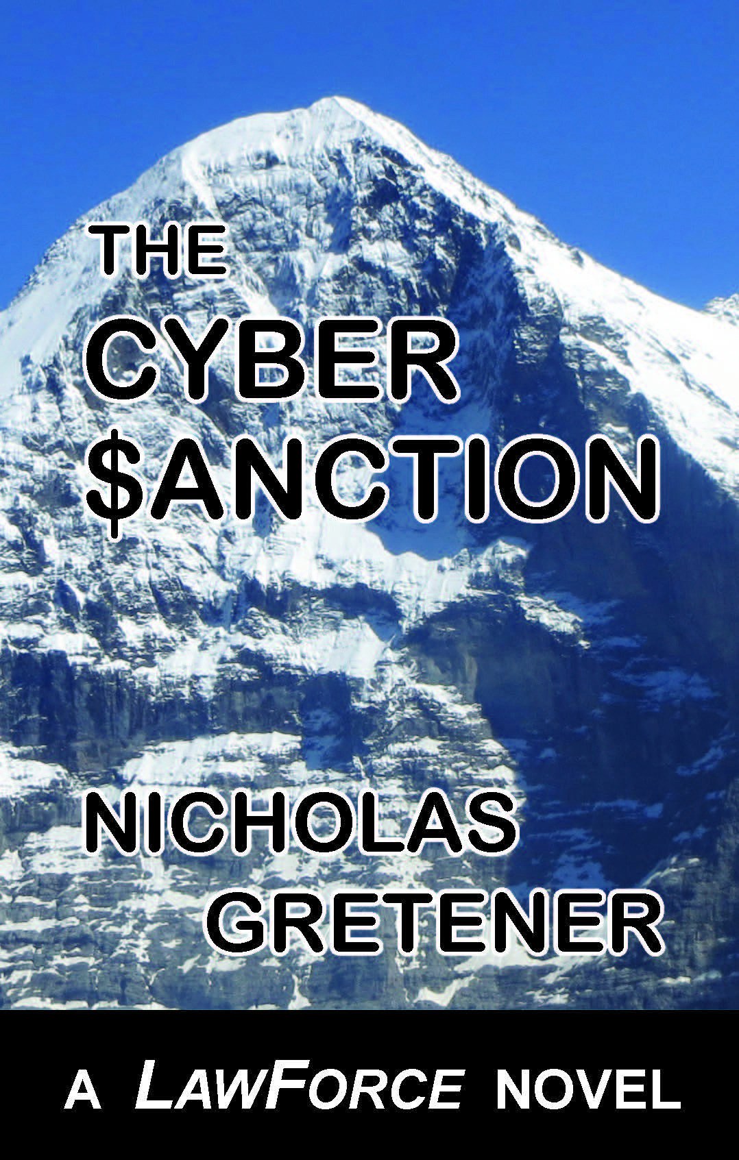 Cover of The Cyber Sanction