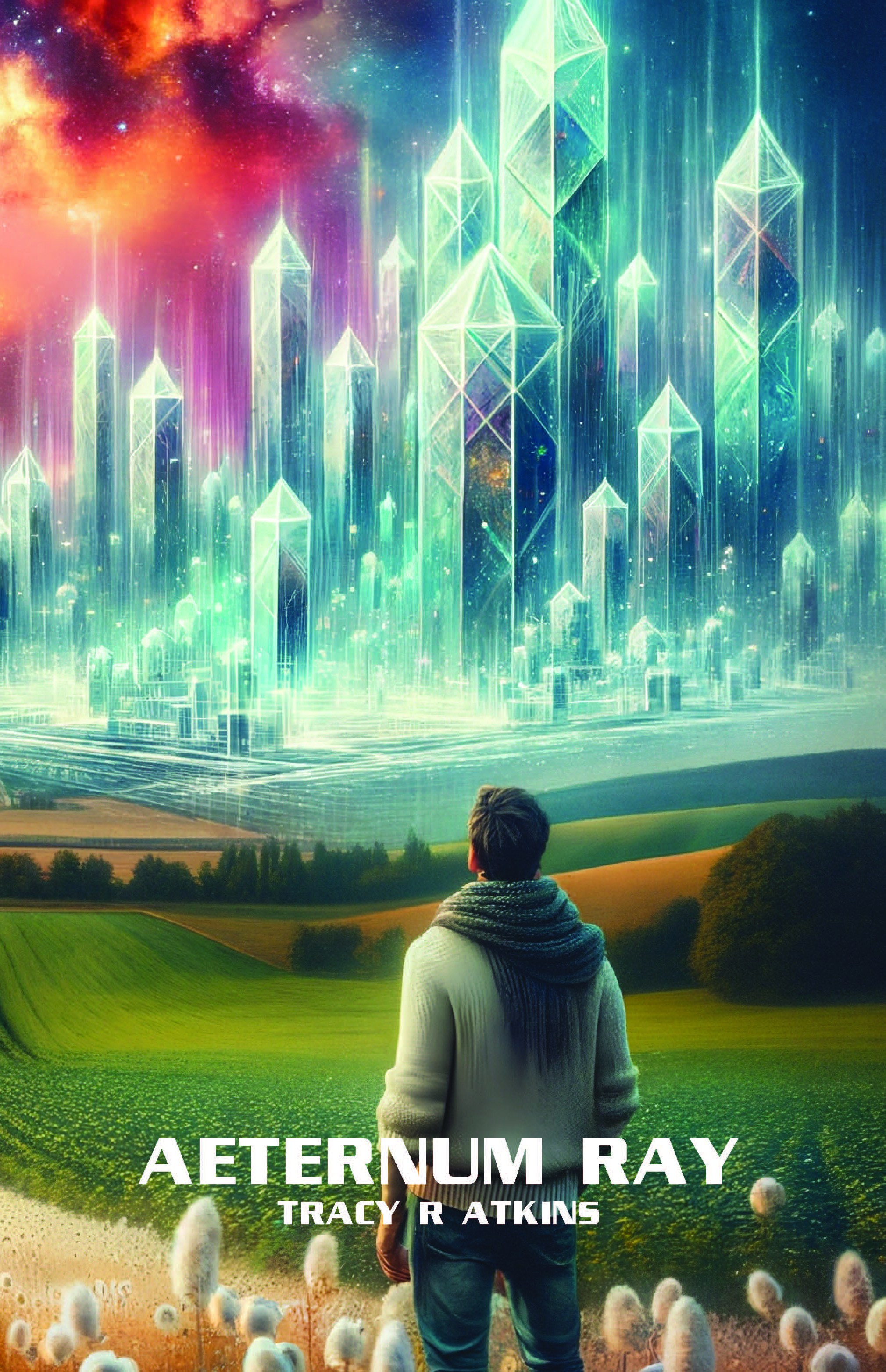 Cover of Aeternum Ray