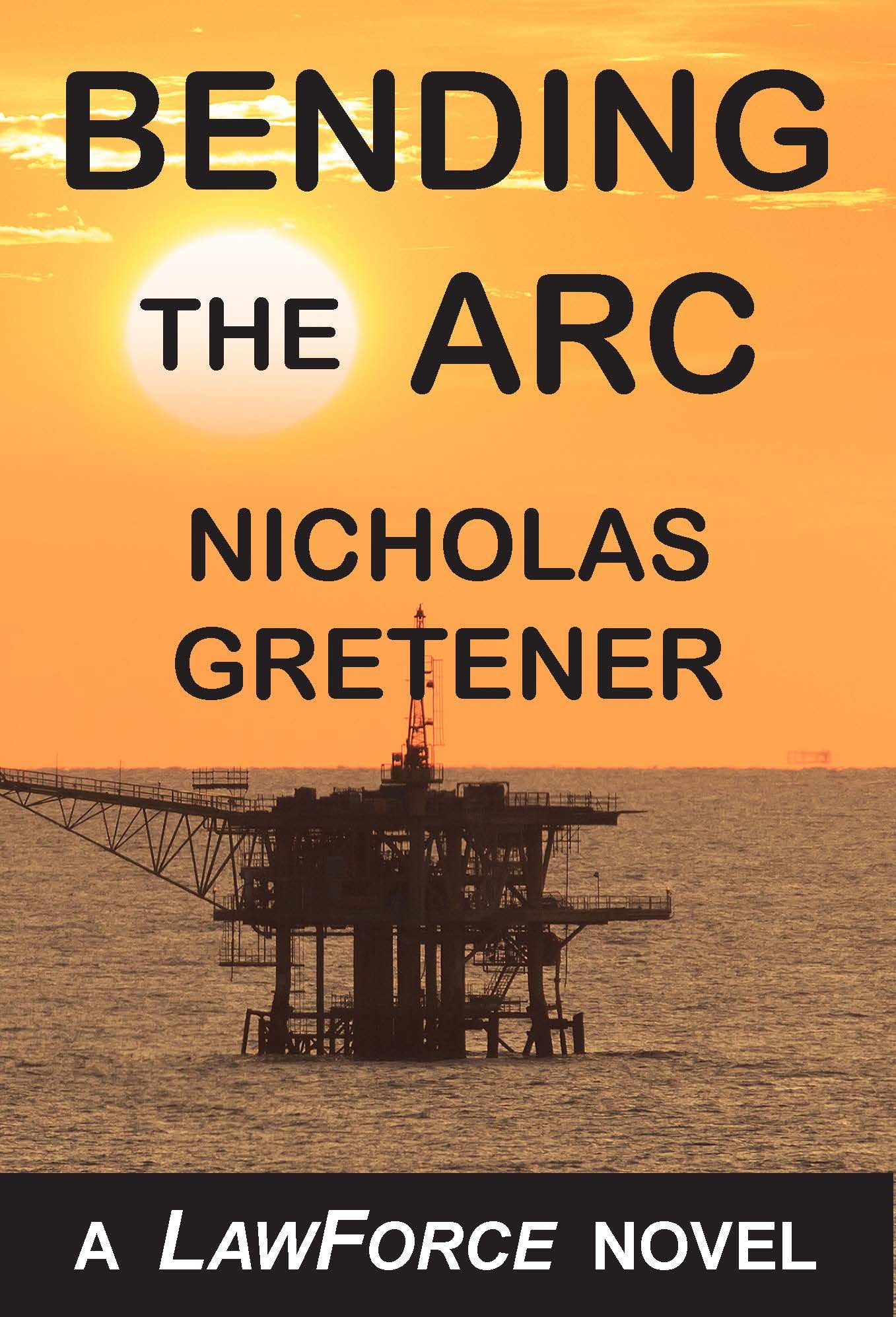 Cover of Bending the Arc
