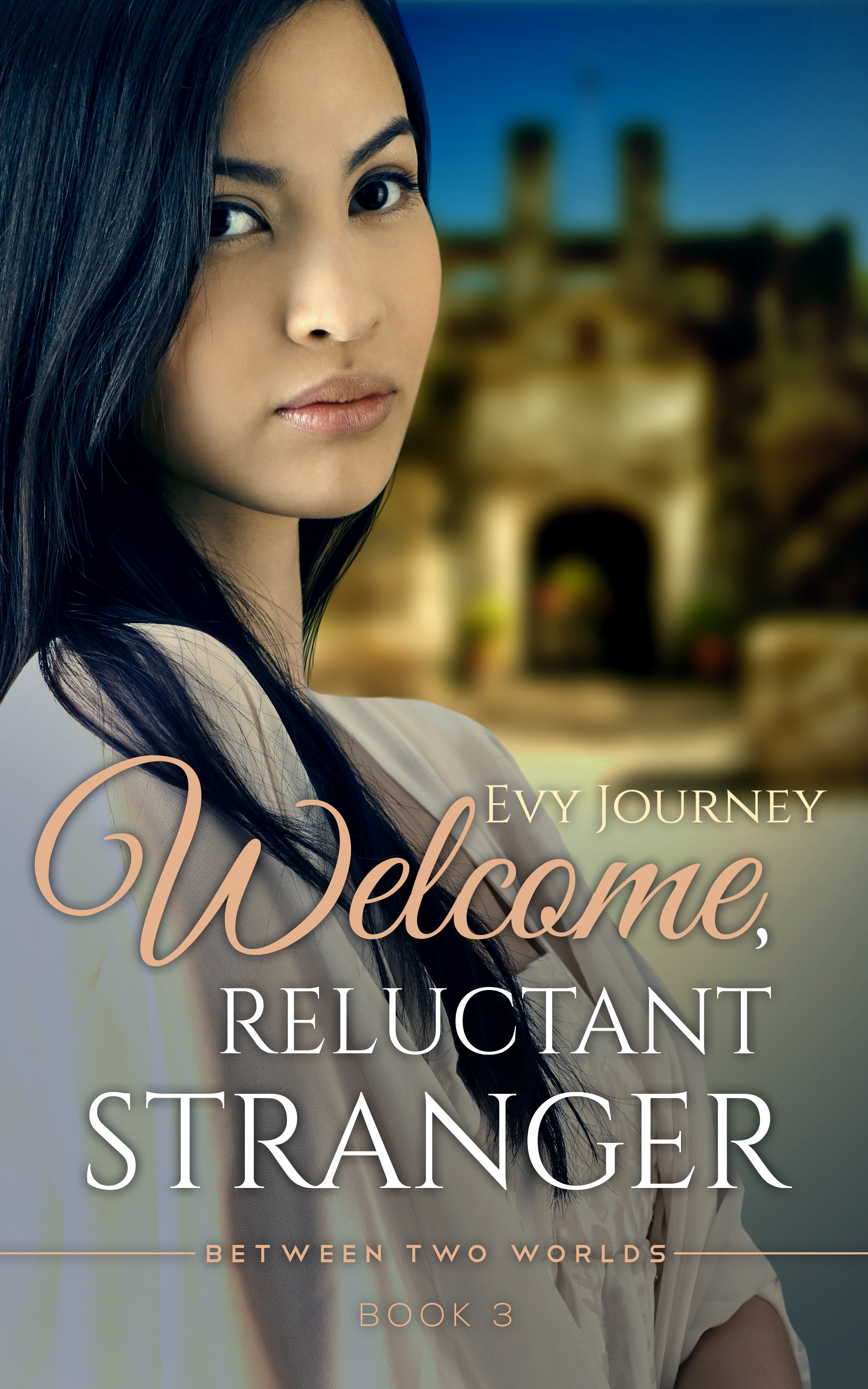 Cover of Welcomre, Reluctant Stranger