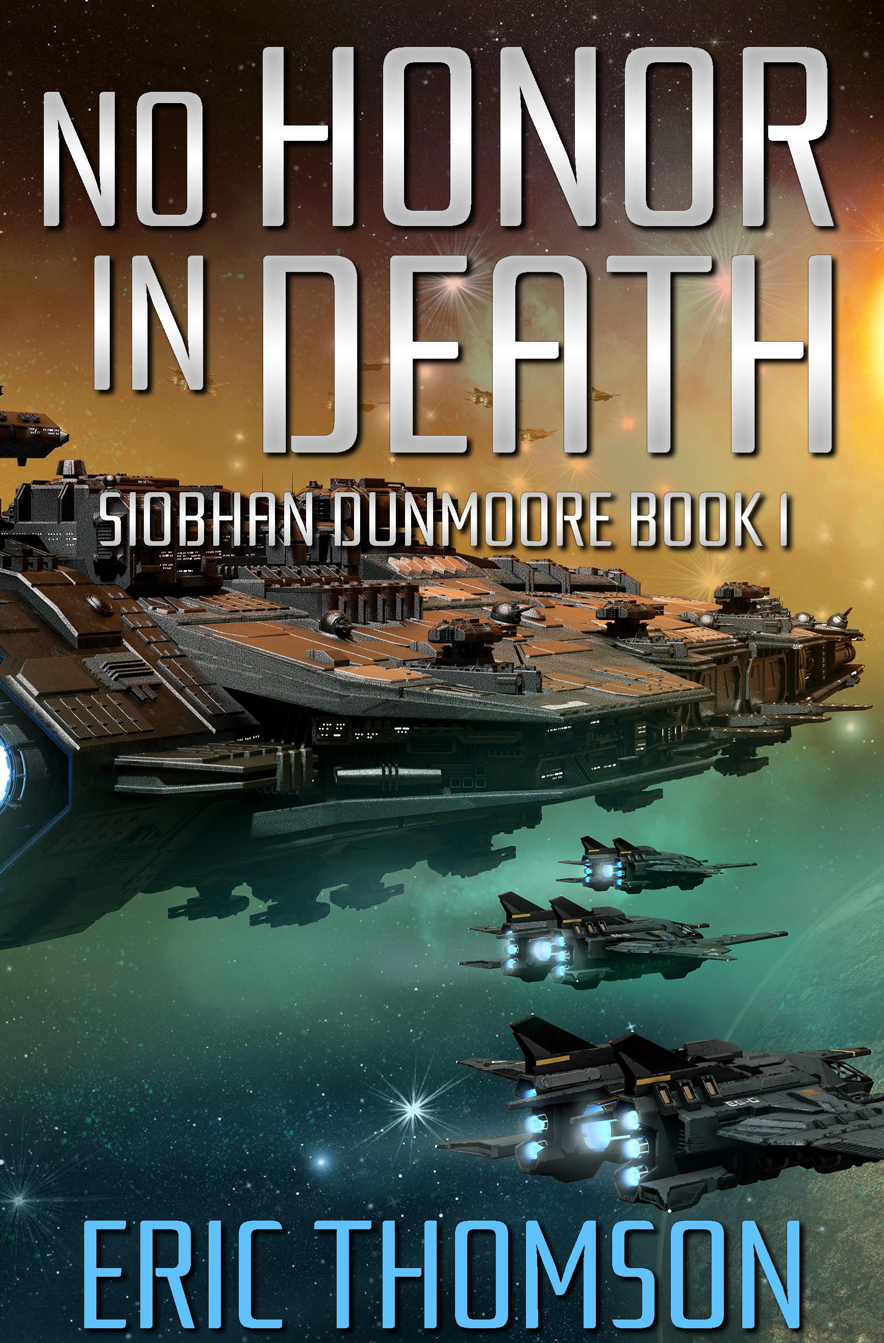 Cover of No Honor in Death
