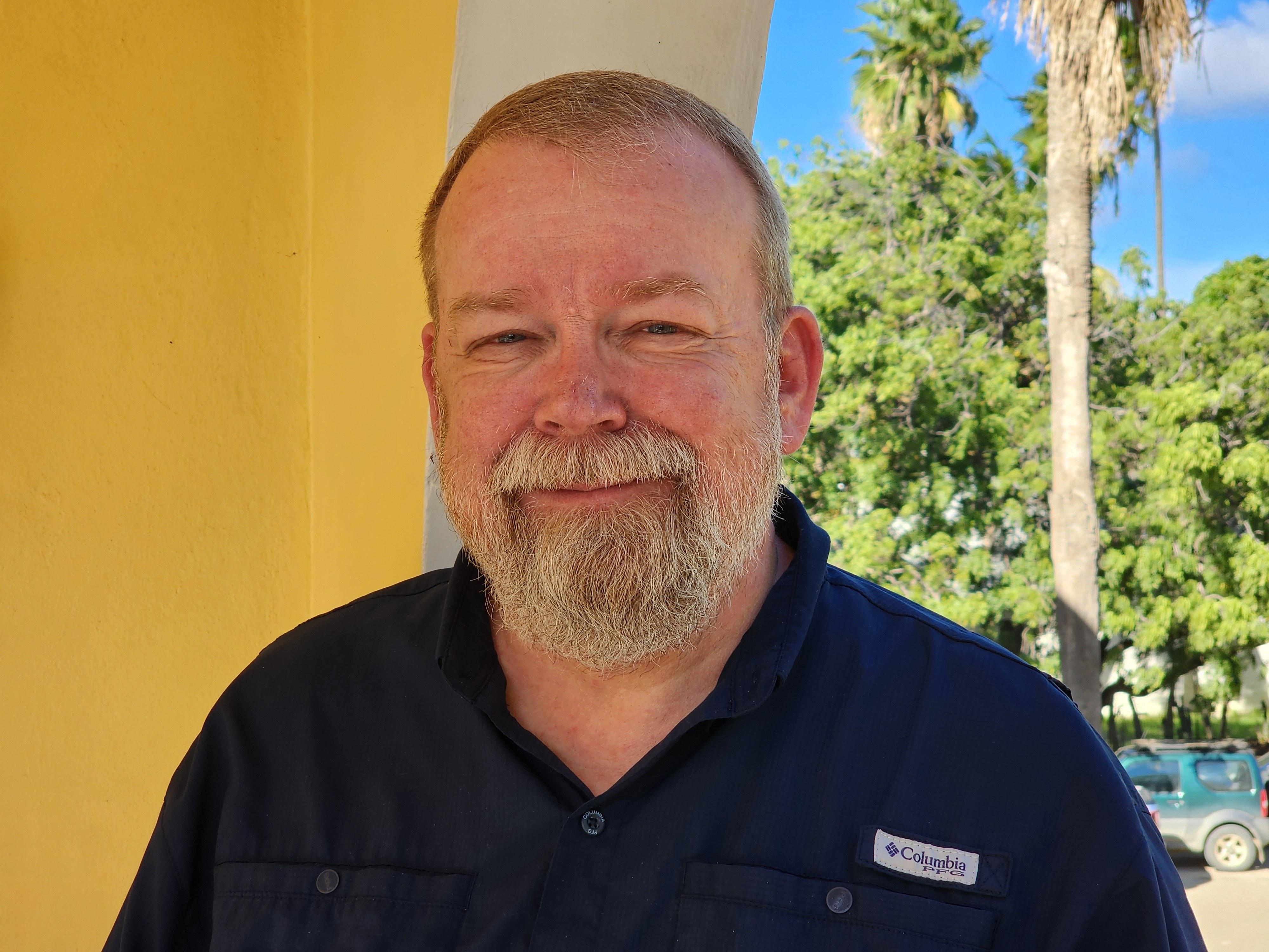 Eric Thomson