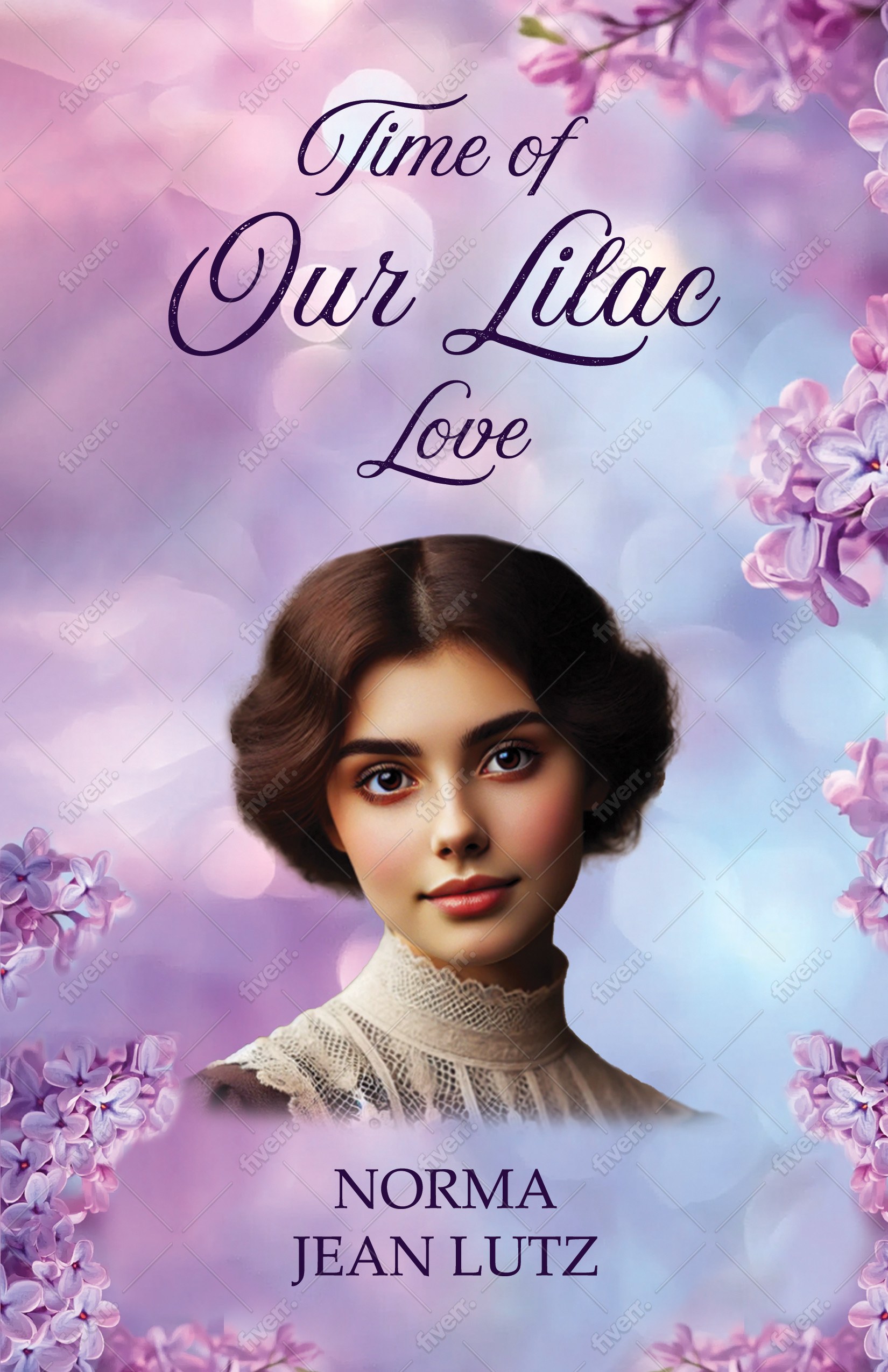 Cover of Time of Our Lilac Love