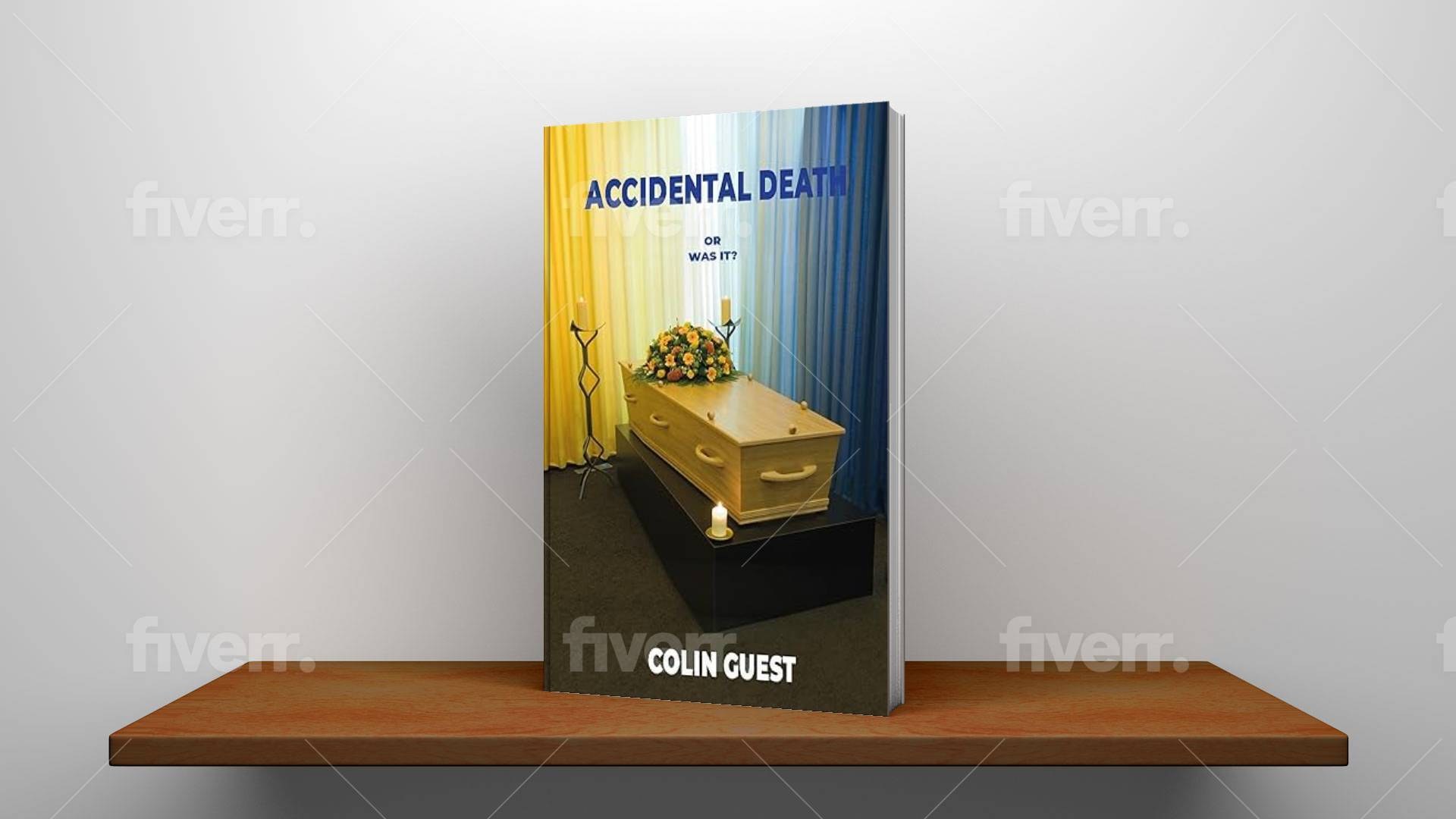 Cover of Accidental Death