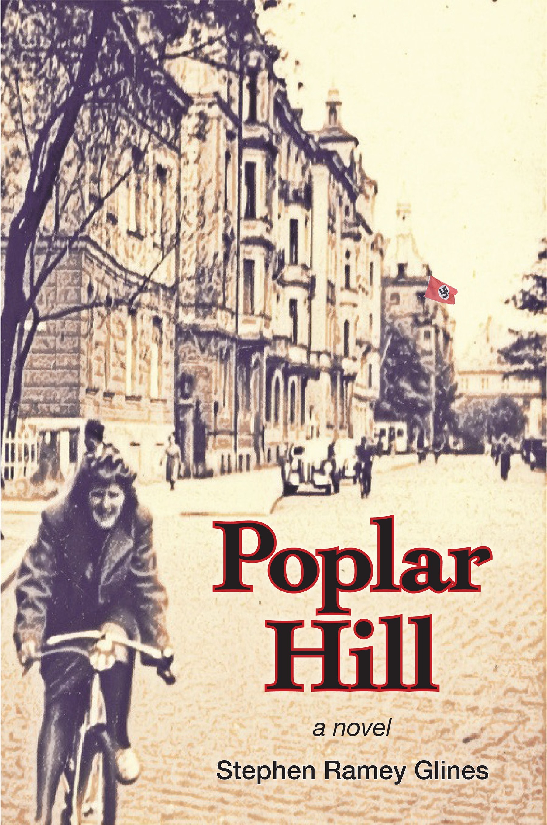 Cover of Poplar Hill