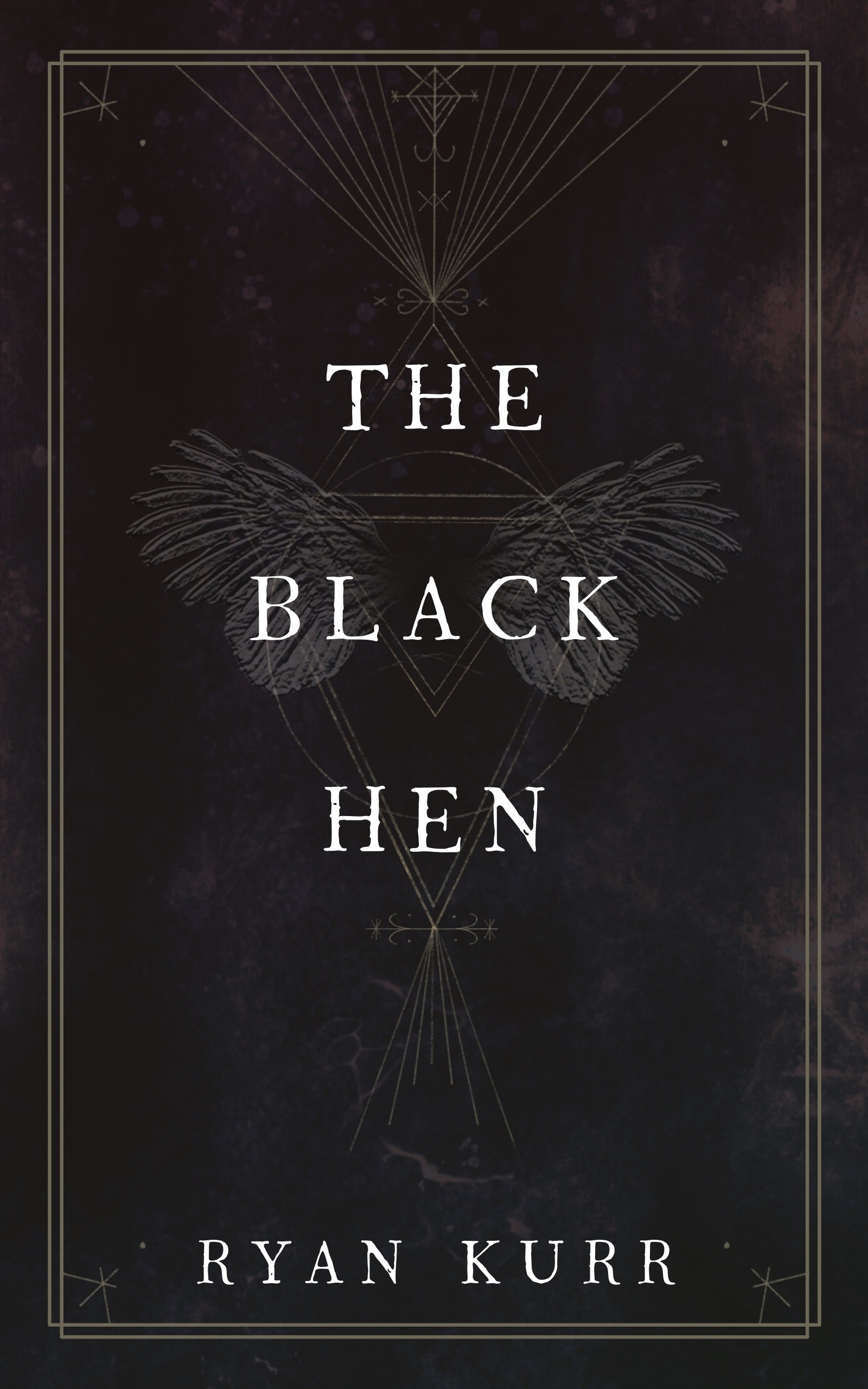 Cover of The Black Hen