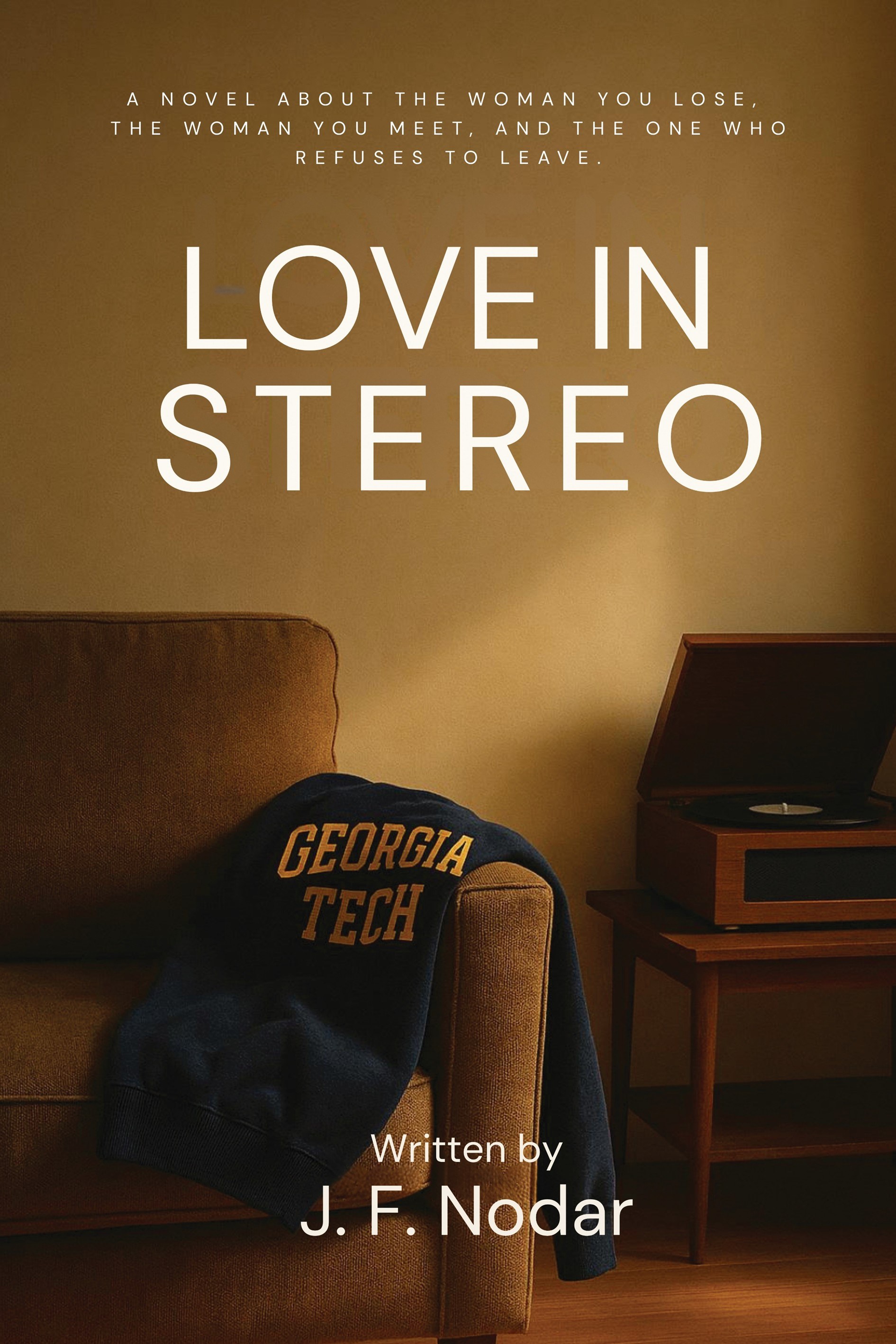 Cover of Love In Stereo