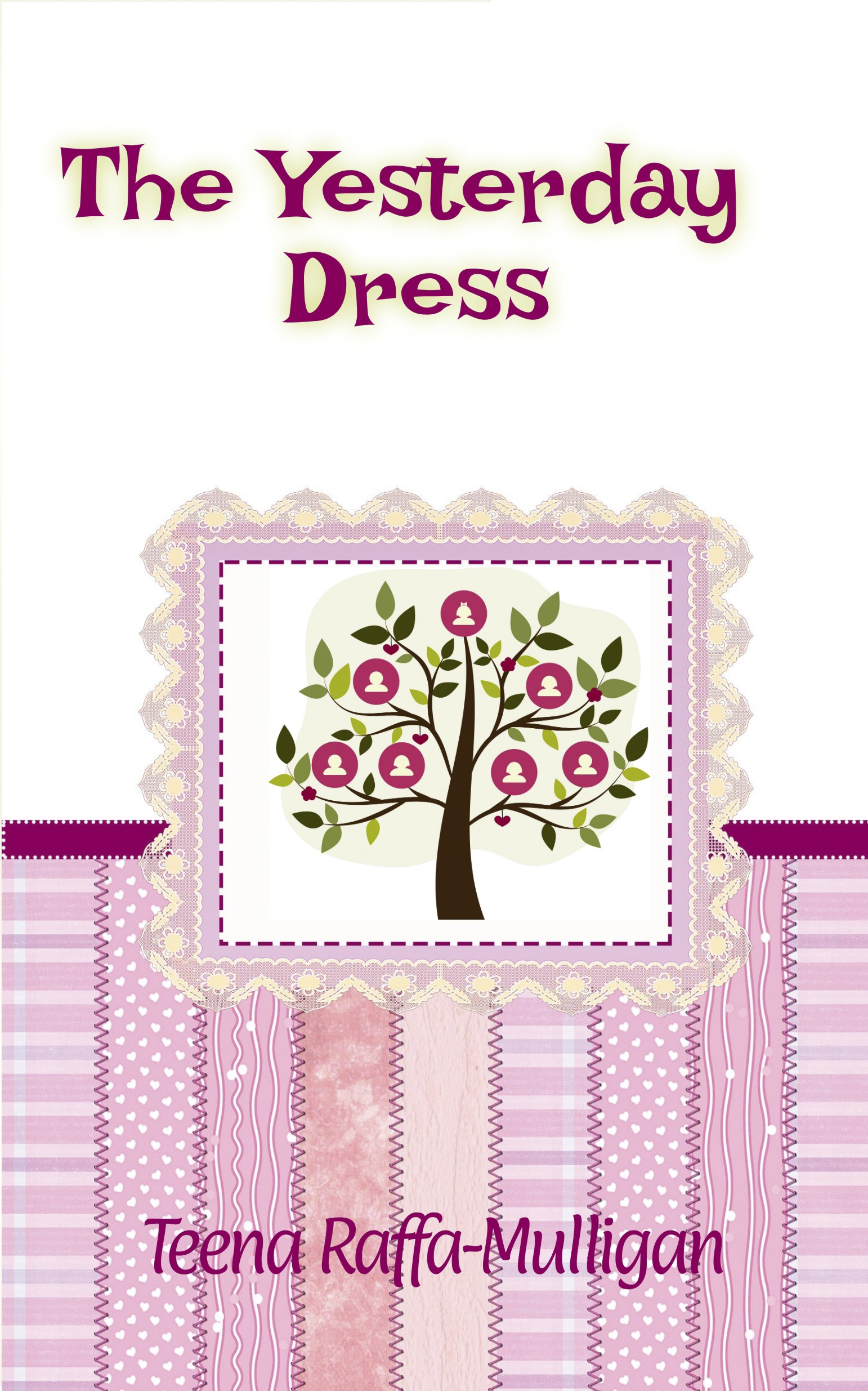 Cover of The Yesterday Dress