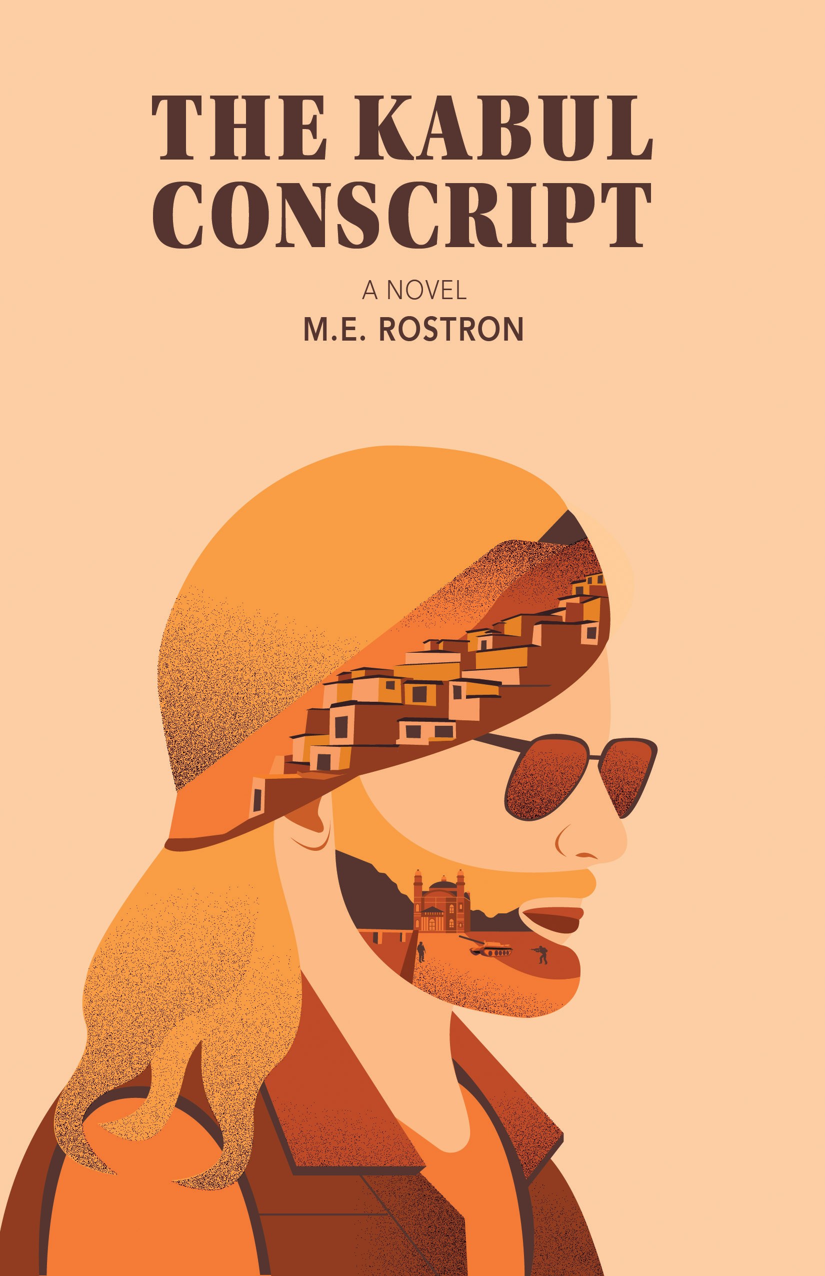 Cover of The Kabul Conscript