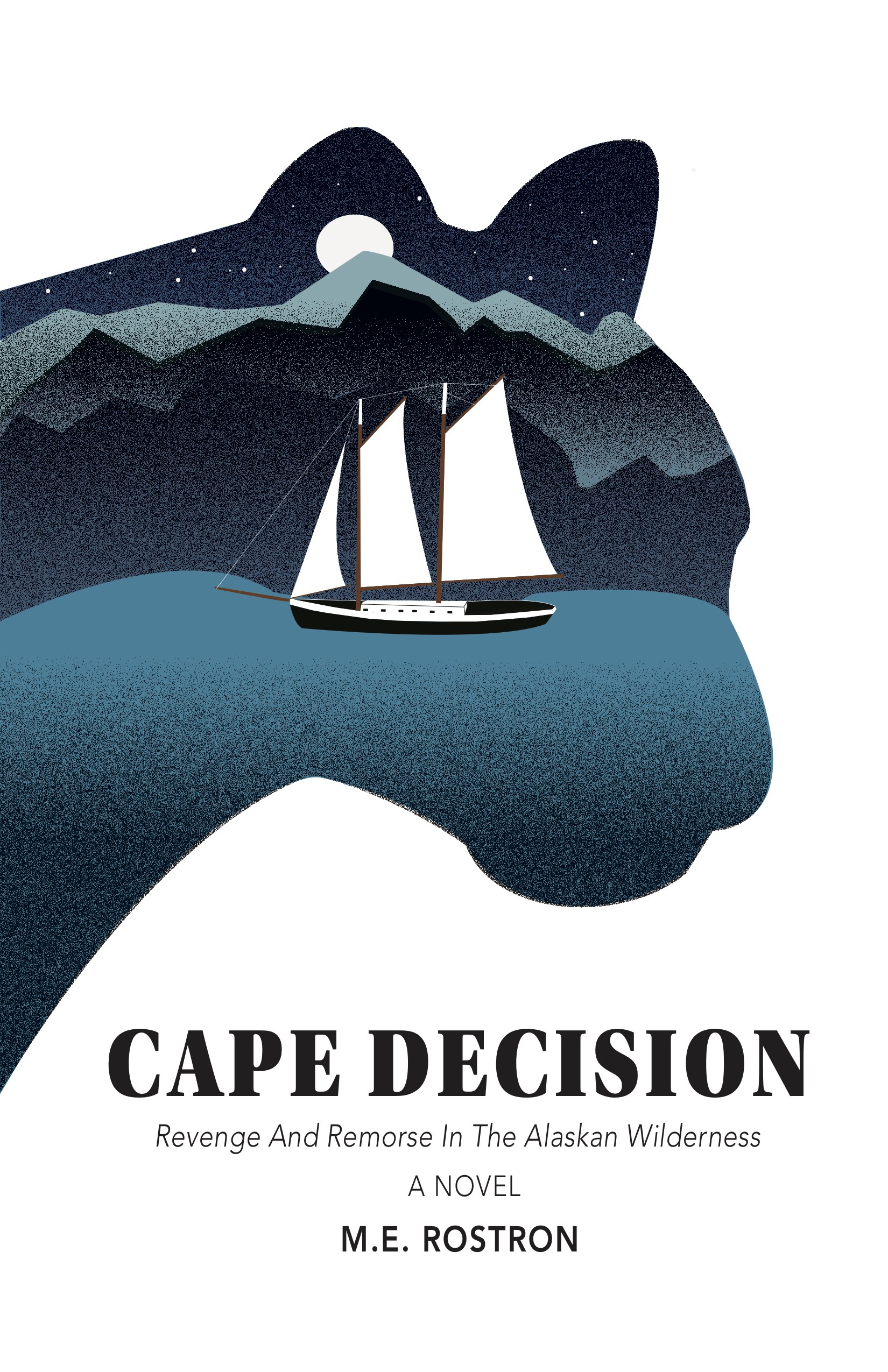 Cover of Cape Decision