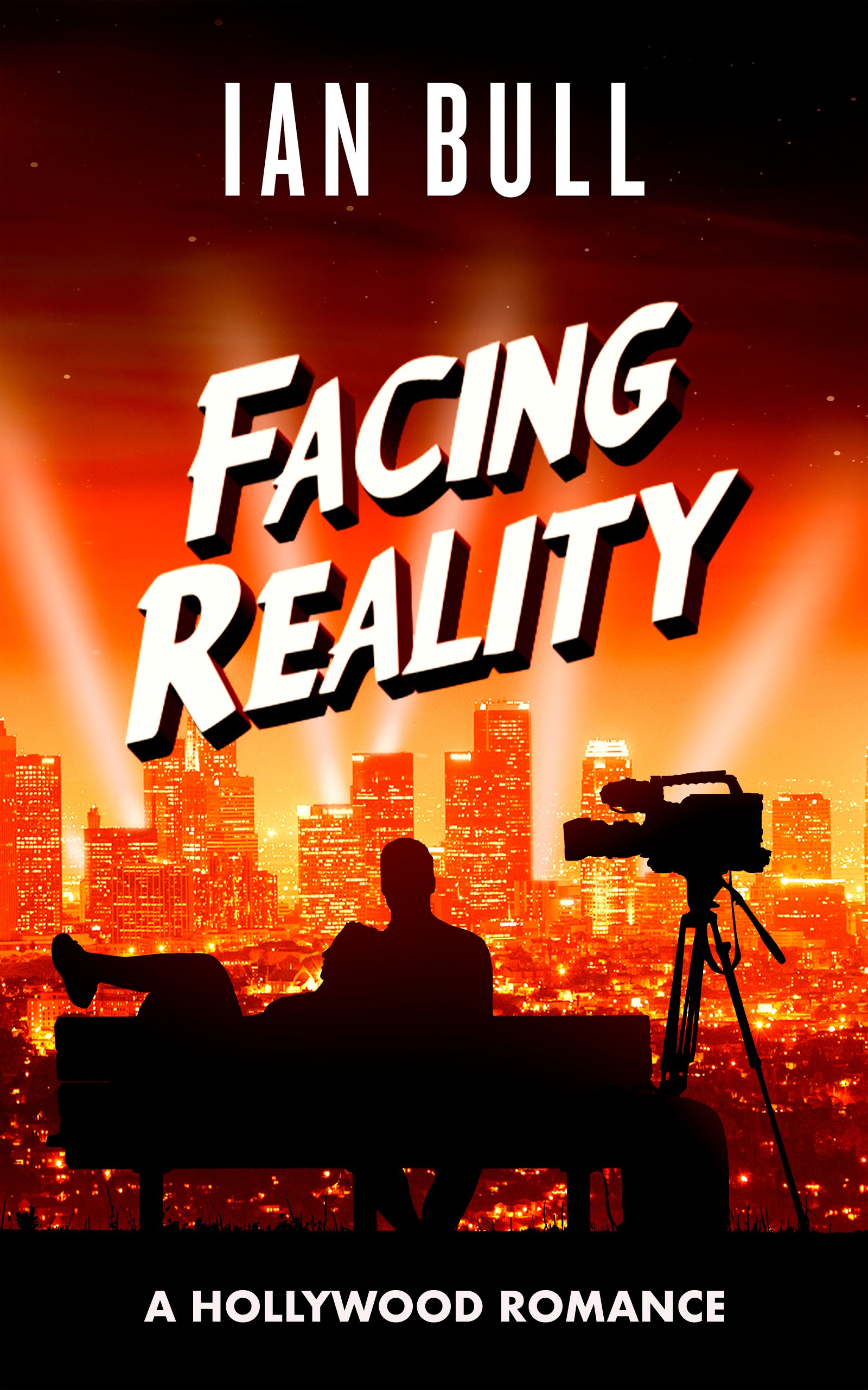 Cover of Facing Reality