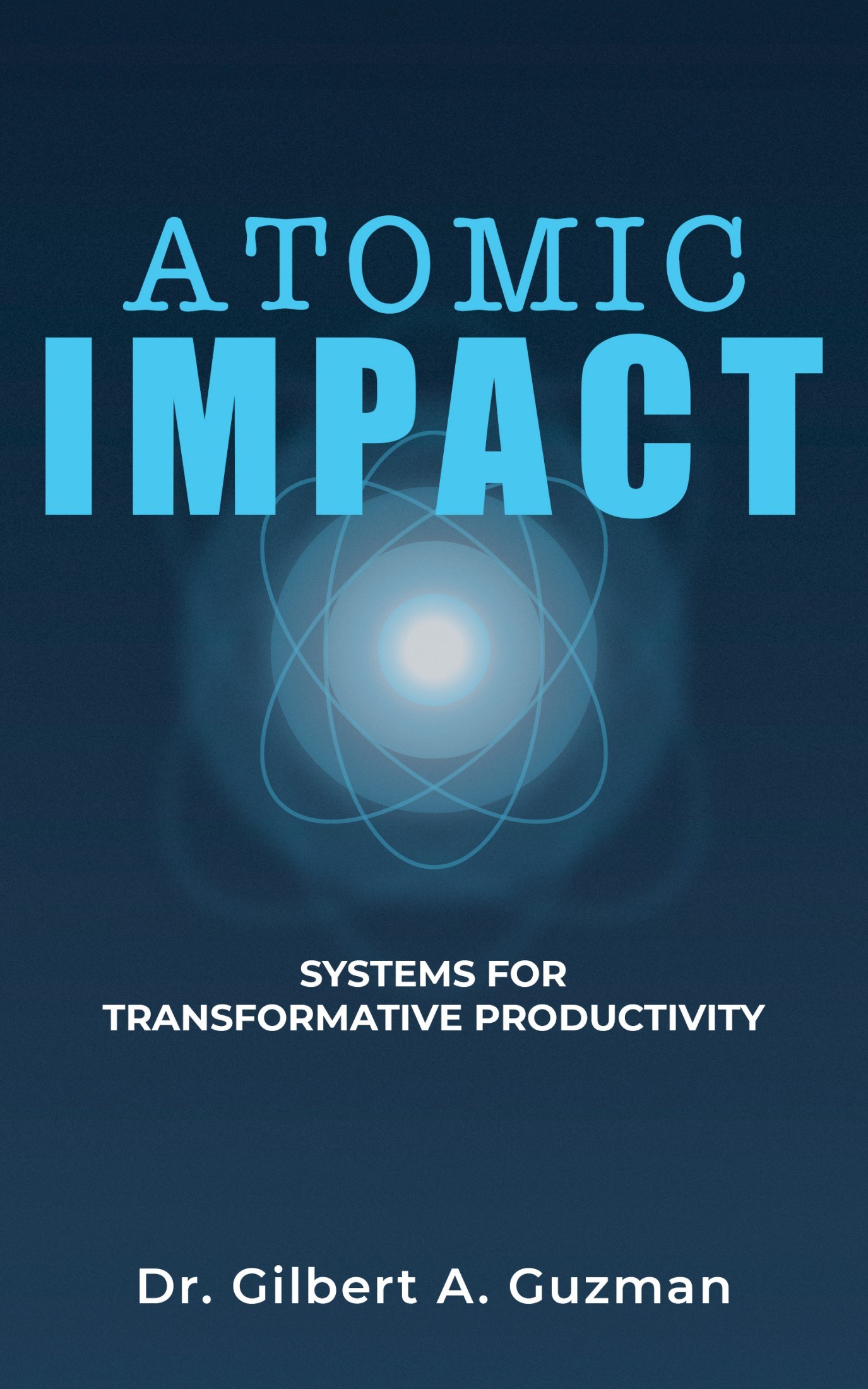 Cover of Atomic Impact: Systems for Transformative Productivity