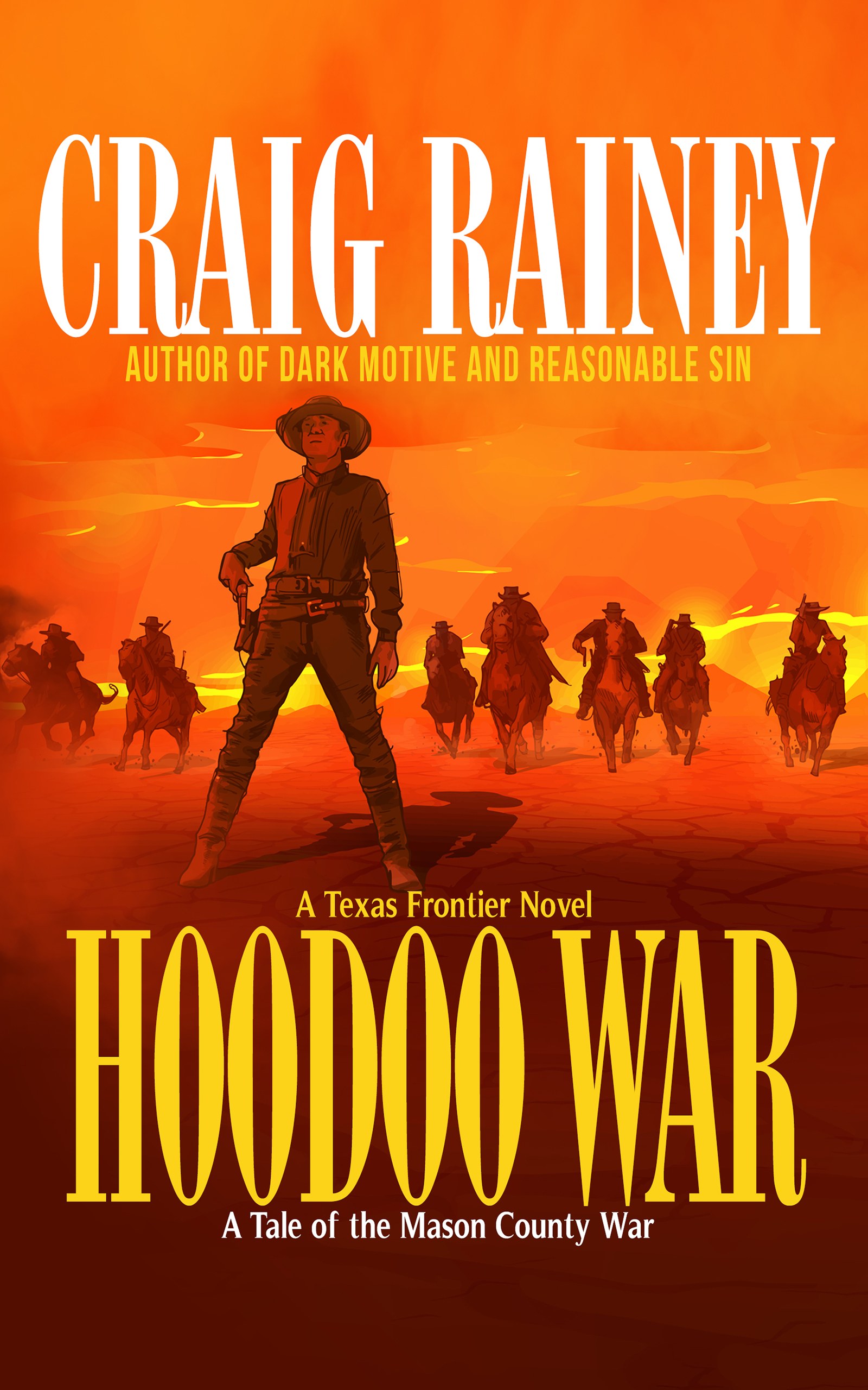 Cover of HooDoo War