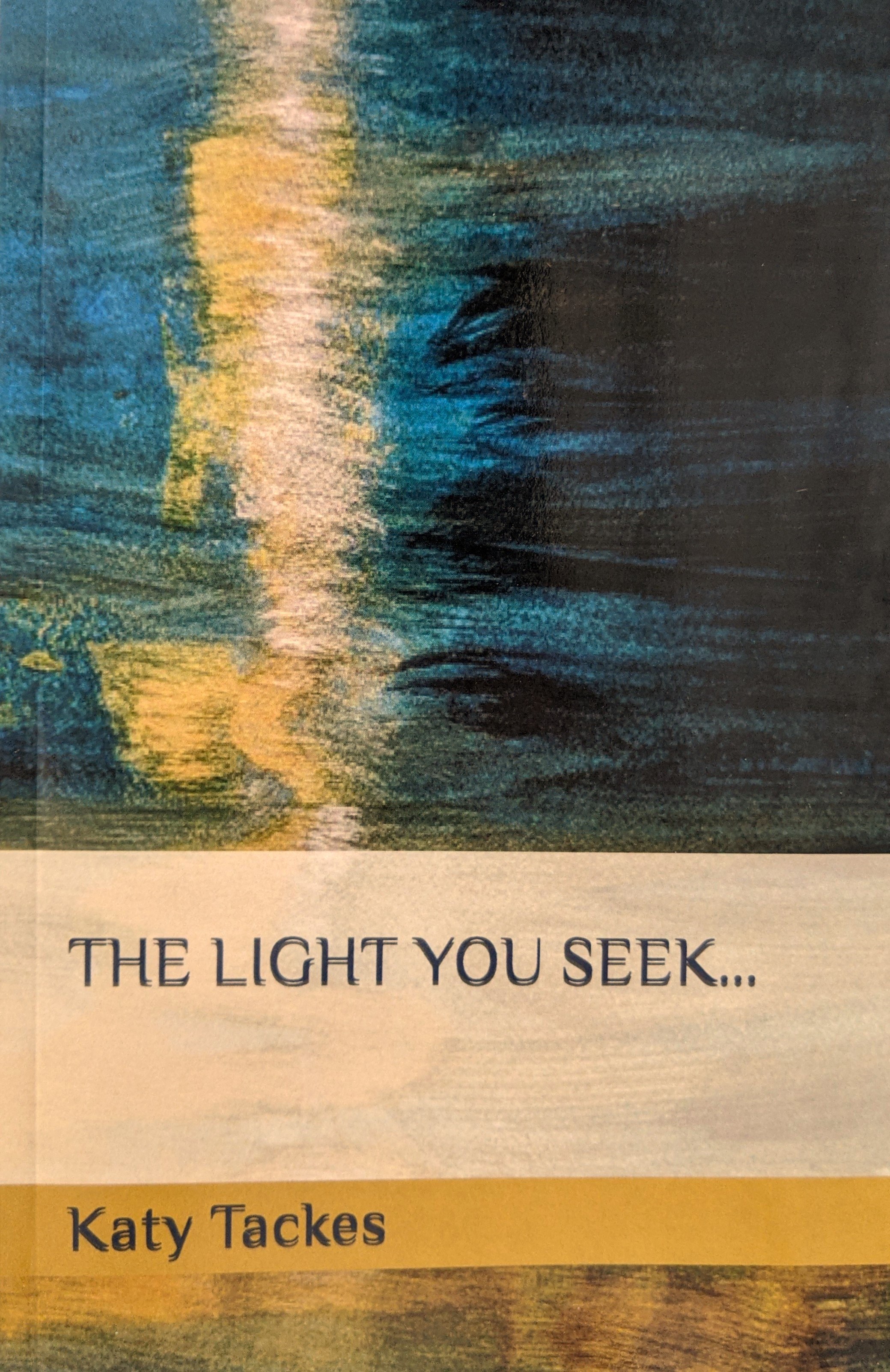 Cover of The Light You Seek
